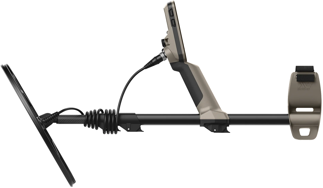 Left. Minelab - X-TERRA ELITE - Tan/Black.