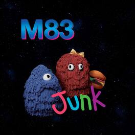 M83 - Junk - VINYL LP