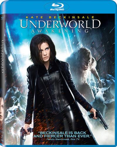 Front. Underworld: Awakening   - BLU-RAY.