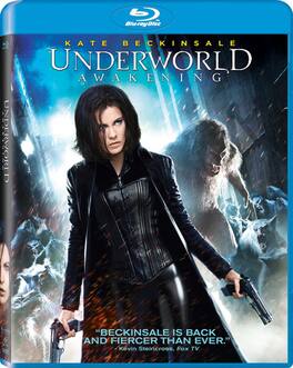 Underworld: Awakening - BLU-RAY