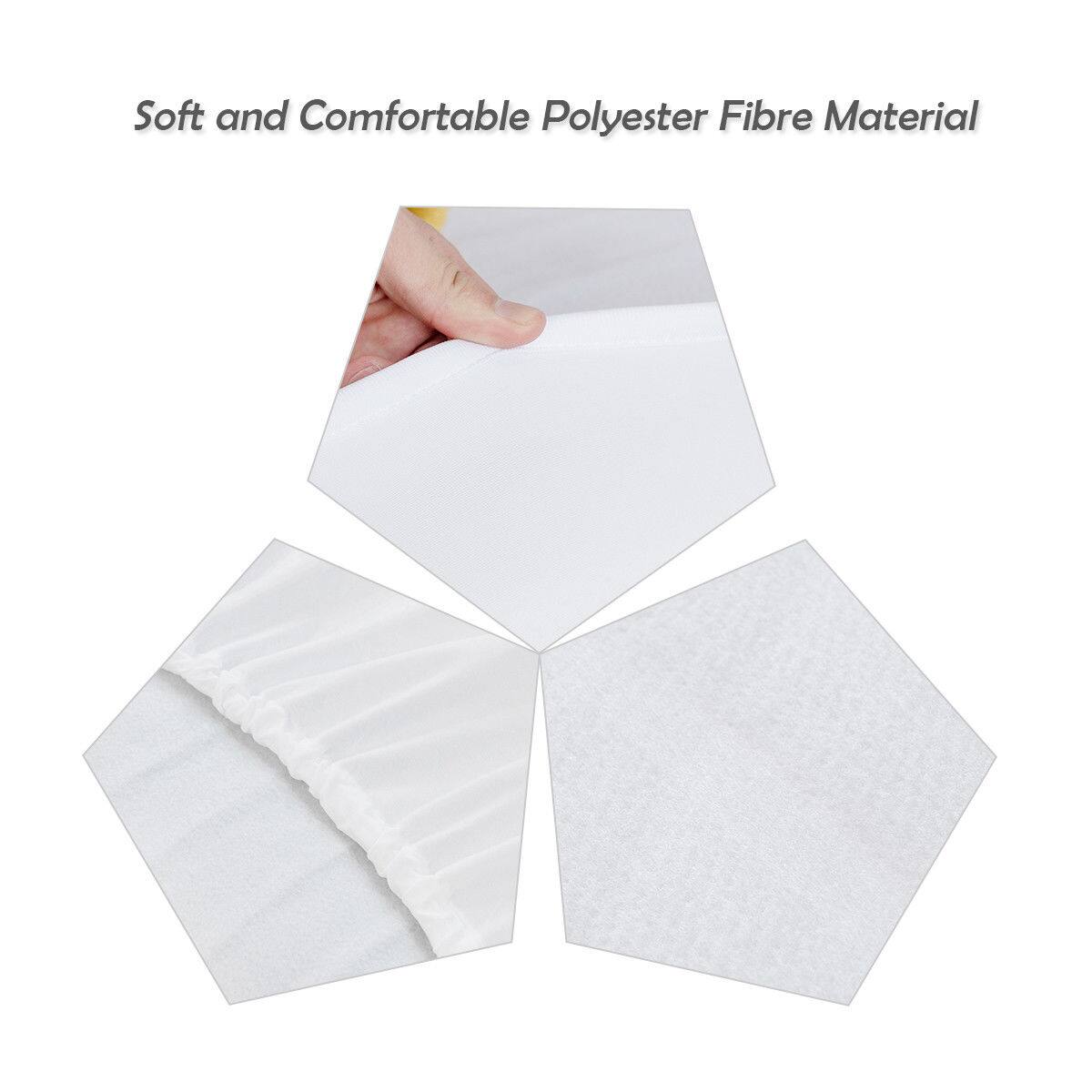 Soft and Comfortable Polyester Fibre Material