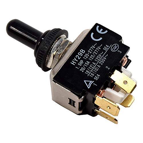 CE 125-277V~ 5E4 CQC 3 HY29B 125V~ 250V~ 5HP 20/15A A A 1 18(12)A 2 16 16(10)A 5E4 1

HY29B
1 2
25 277V~ 50/60Hz
16A 10A
16A 10A
250V~ 250V~
5HP
18(12)A
16(10)A
3004