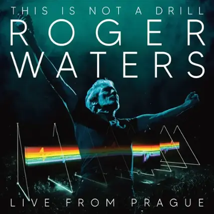 Front. This Is Not a Drill: Live from Prague [LP].