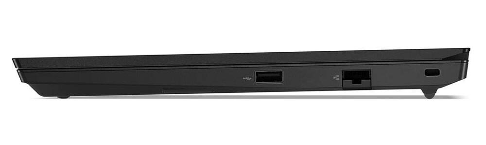 Alt View 7. Lenovo - ThinkPad E14 Gen 3 Laptop 14.0 FHD Display (Ryzen 7 5700U, 16GB DDR4 RAM, 1TB SSD, Win 11 Pro) - Black.