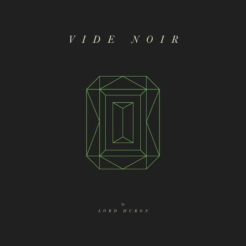VIDE NOIR  
by  
LORD HURON