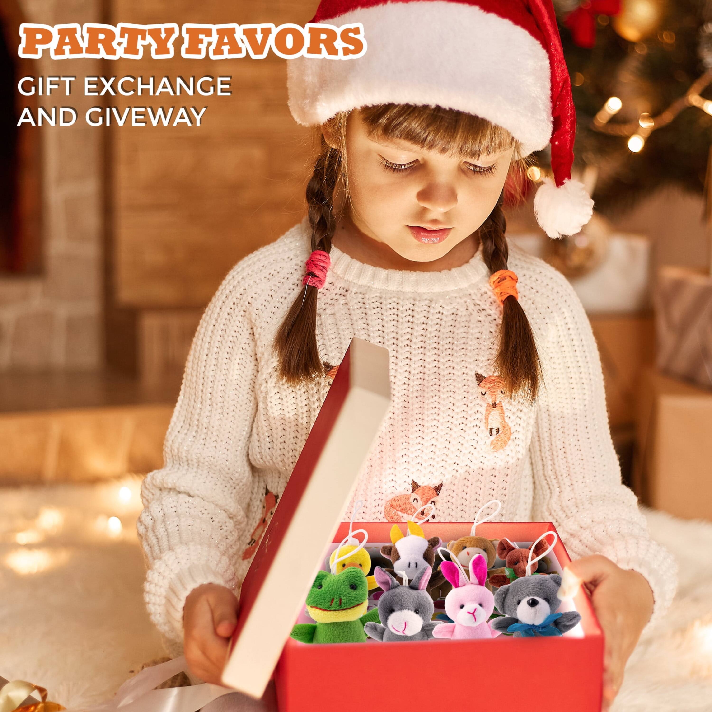 PARTY FAVORS  
GIFT EXCHANGE AND GIVEAWAY