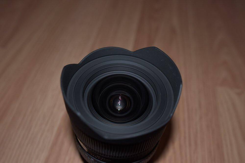 Alt View 1. Sigma - Sigma 12-24mm f/4.5-5.6 EX DG IF HSM Aspherical Ultra Wide Angle Zoom Lens for Nikon SLR Cameras.