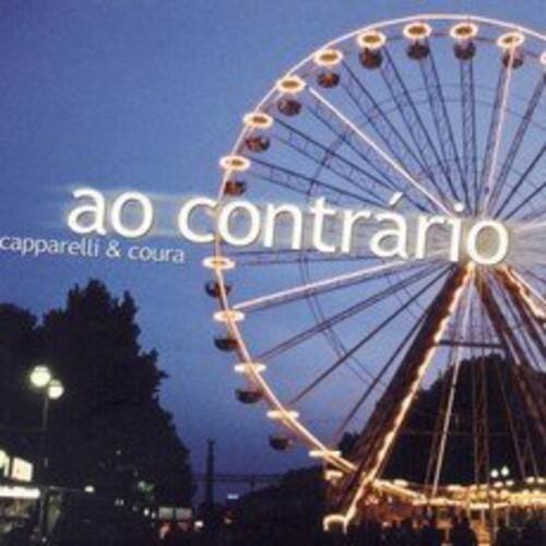 ao contrário  
capparelli & coura
