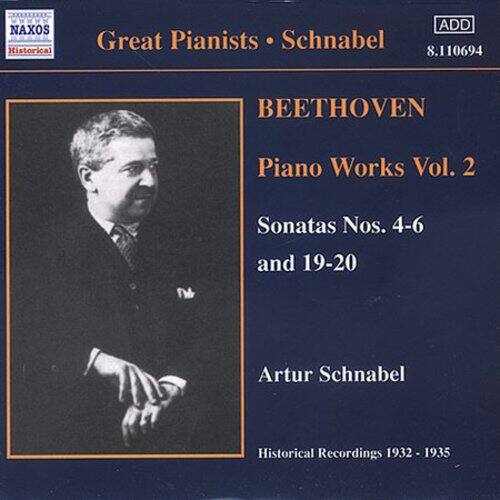 Ludwig van Beethoven - Piano Works-Vol. 2   - COMPACT DISCS [CD] price history on PriceWatchPro