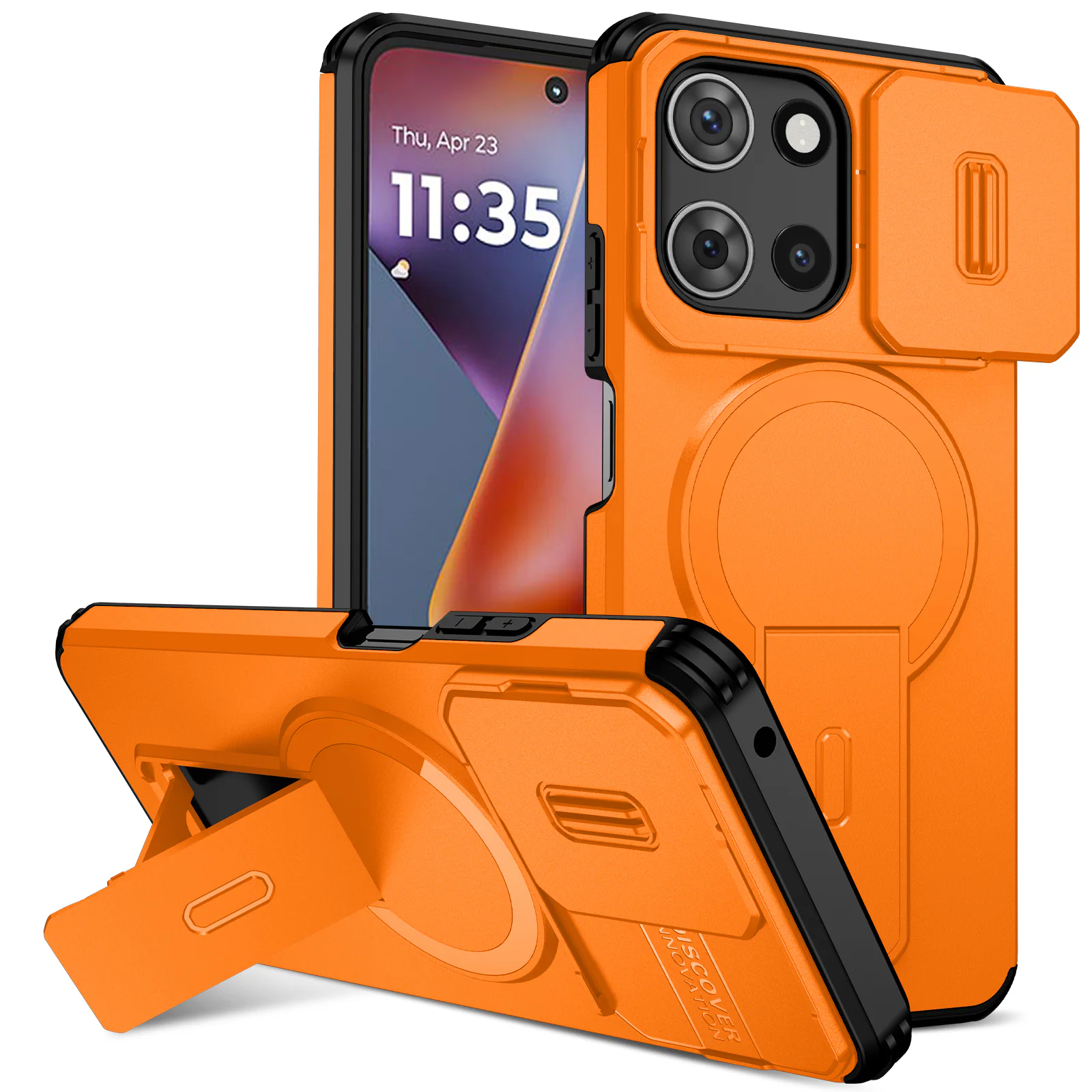 Orange