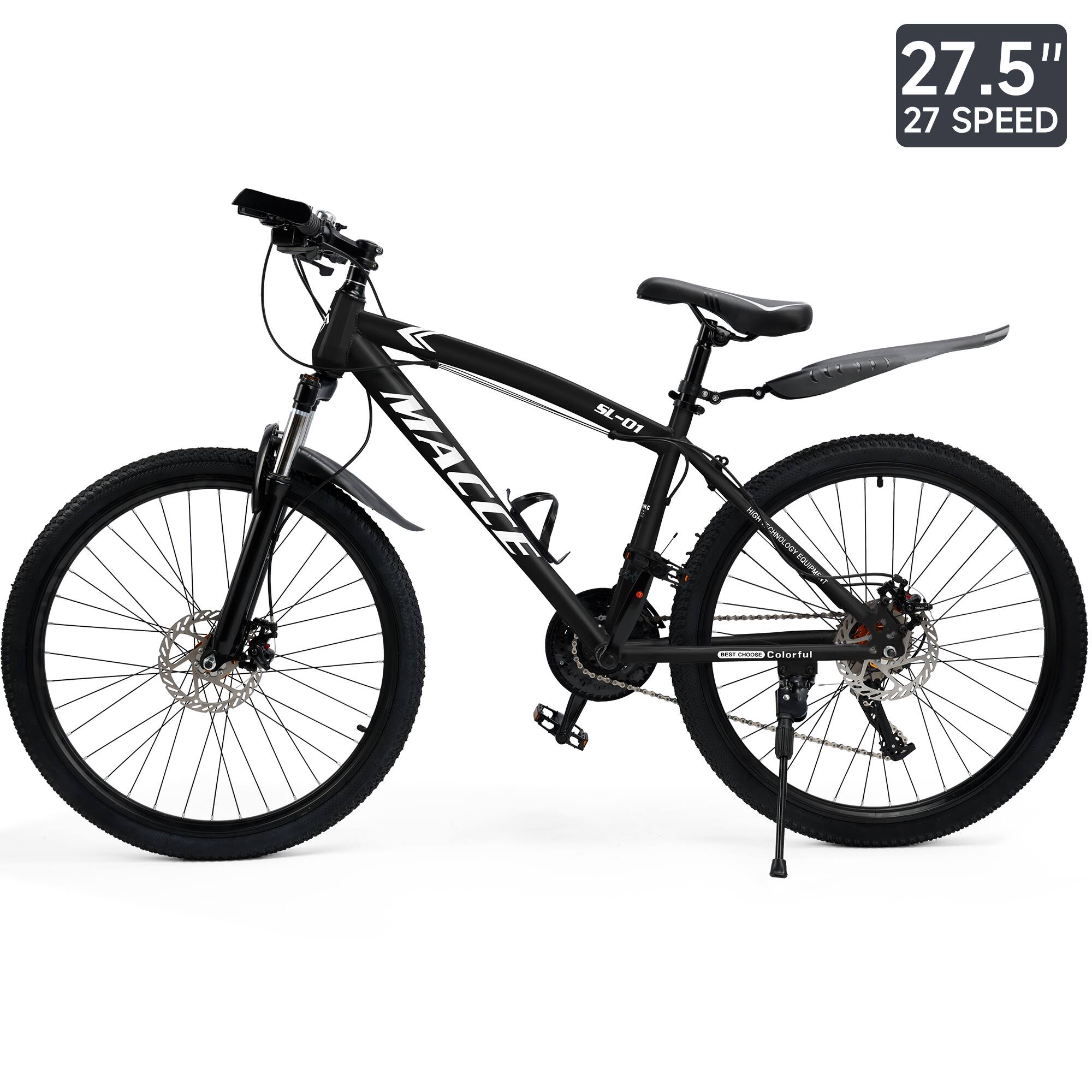 27.5" 27 SPEED  
SL-01  
MACCE  
Colorful