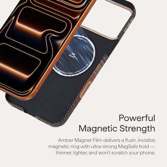 Pitaka iPhone 17 Pro Max Case 6.9 Pitaka iPhone 17 Pro Max Case 6.9