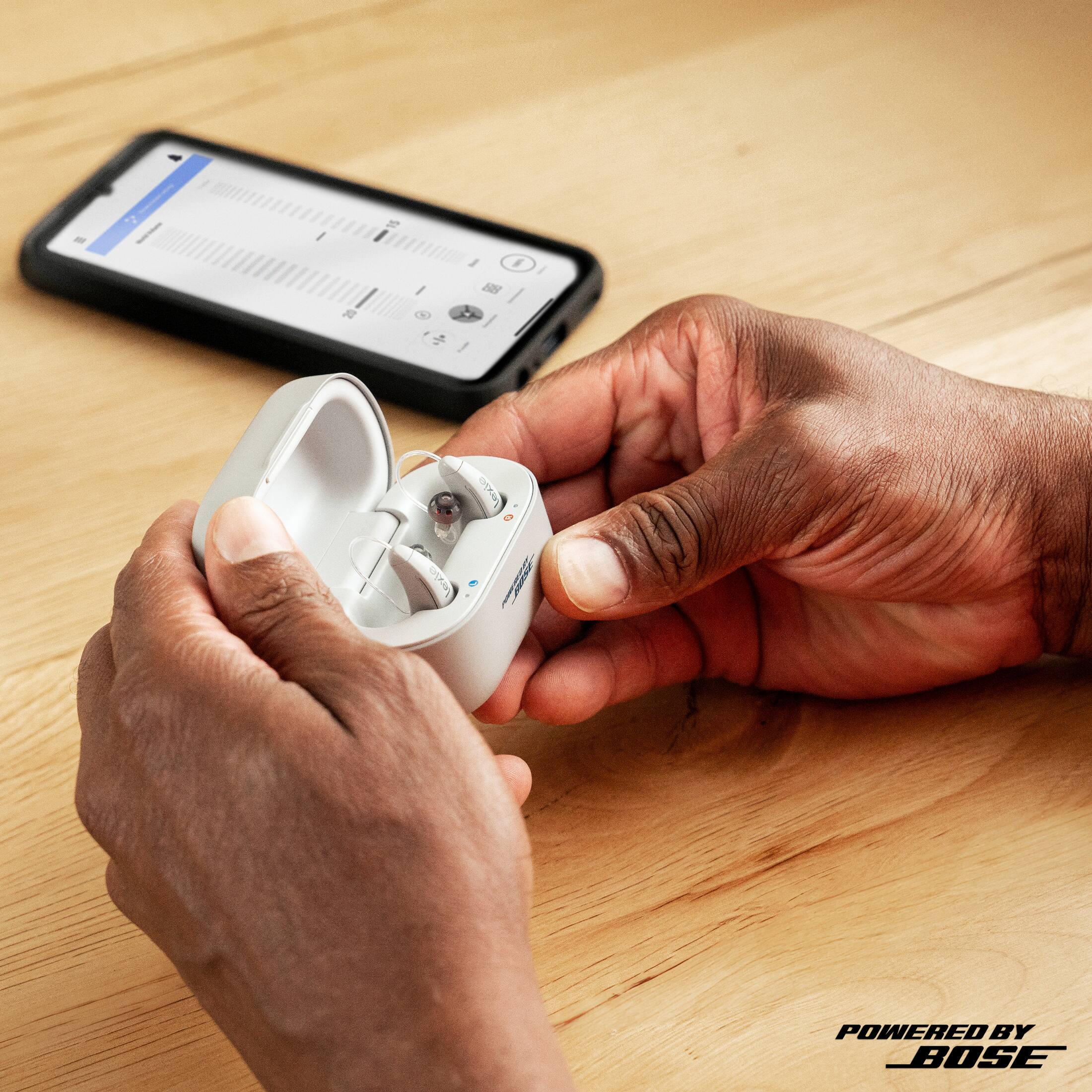 - / R a I / / - I  I  / I So Beake | POWERED BY BOSE