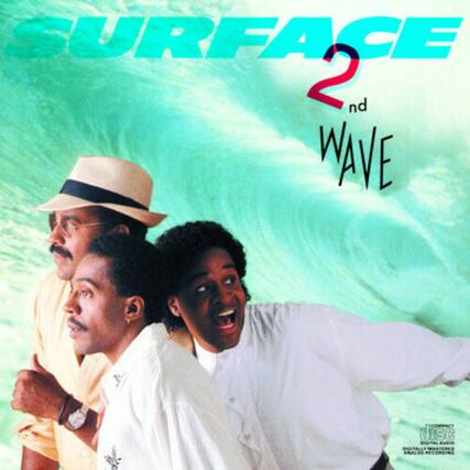 SURFACE
2nd WAVE