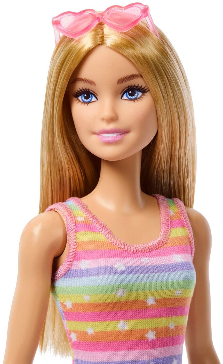 Alt View 3. Mattel - Barbie Pets Skate & Run Pup Blonde Doll with Puppy   - COLLECTIBLES - Multicolor.