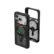 Back. UAG - Plasma XTE Series case for Apple iPhone 18 Pro Max/iPhone 17 Pro Max Plasma XTE - Black/Orange.