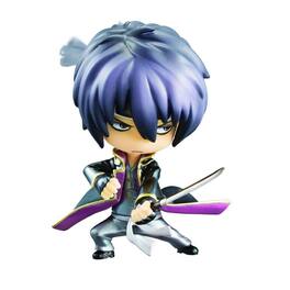 Diamond Comic - Megahouse Gintama: Takasugi (Joui Version) Gemini PVC Figure