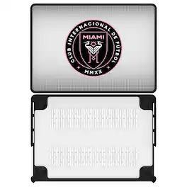 Keyscaper - Inter Miami CF Linen MacBook Case - Air 13 in - Multicolor