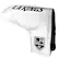 Front. Team Golf - Los Angeles Kings Tour Blade Putter Cover - White.
