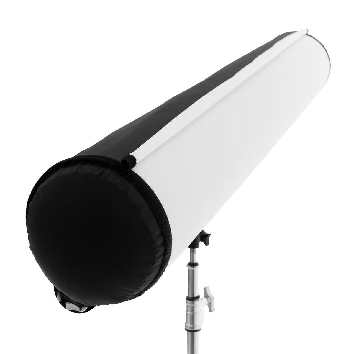 Alt View 3. DoPchoice - DoPchoice AIRGLOW Lantern Softbox for ARRI Omnibar 4 Light.