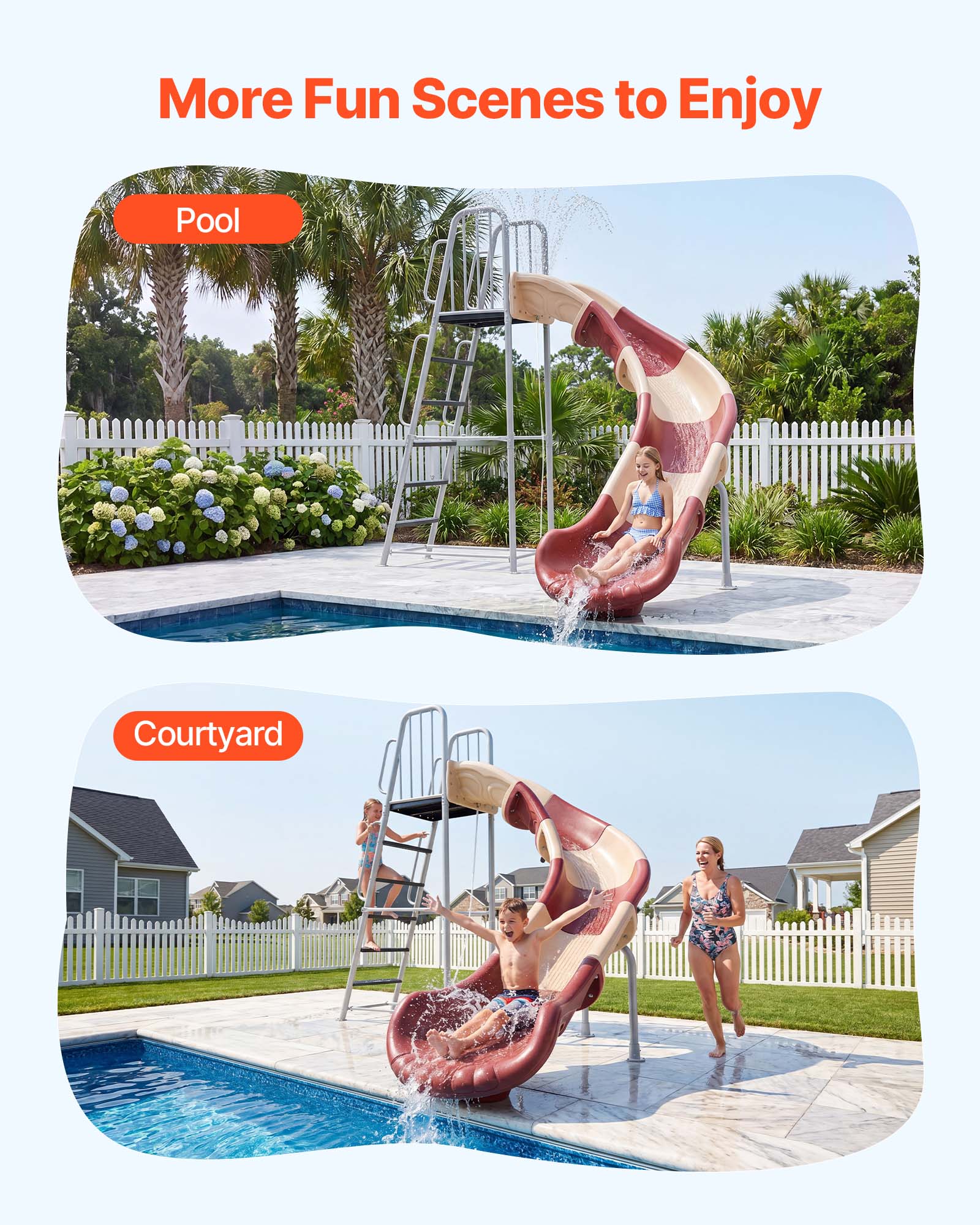 More Fun Scenes to Enjoy

Pool

Courtyard