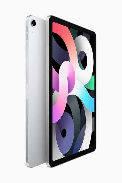 Apple Refurbished Excellent iPad Air 4 A2316 (WiFi) 64GB Silver Apple Refurbished Excellent iPad Air 4 A2316 (WiFi) 64GB Silver