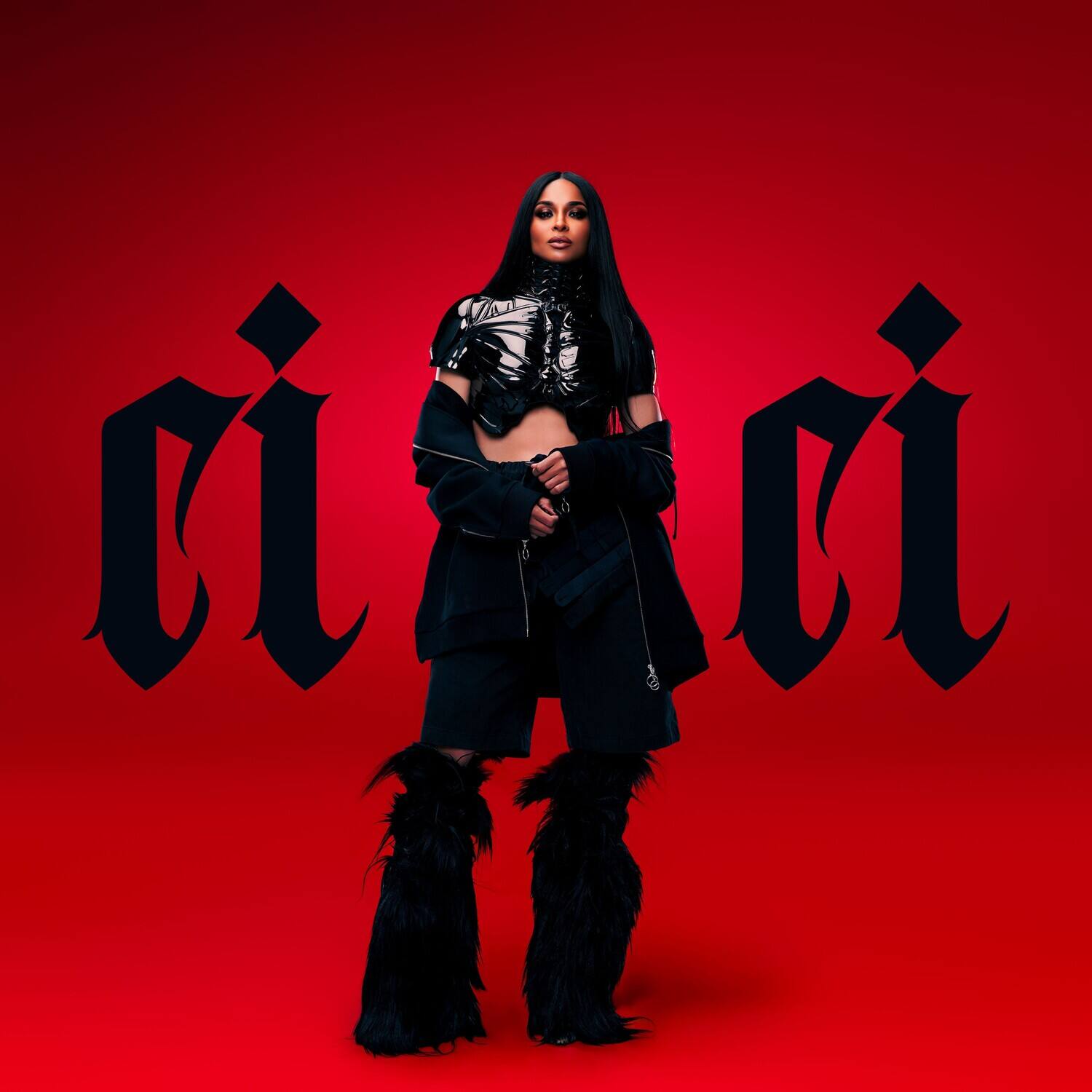 Ciara - Cici - VINYL LP