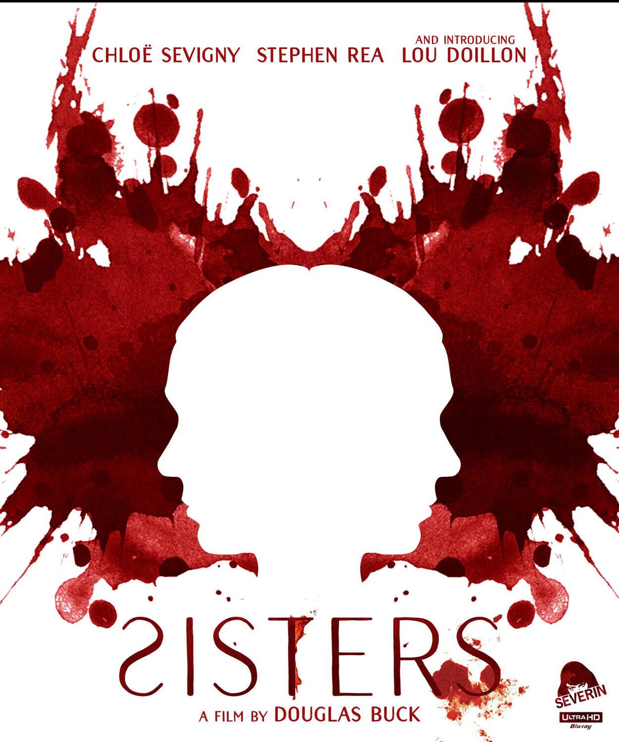 Front. Sisters   - 4K Blu-Ray.
