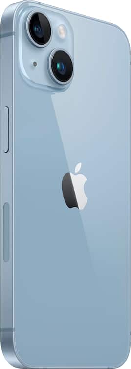 Apple Refurbished Good iPhone 14 5G 128GB (Unlocked) Blue - Best Buy Apple Refurbished Good iPhone 14 5G 128GB (Unlocked) Blue - Best Buy