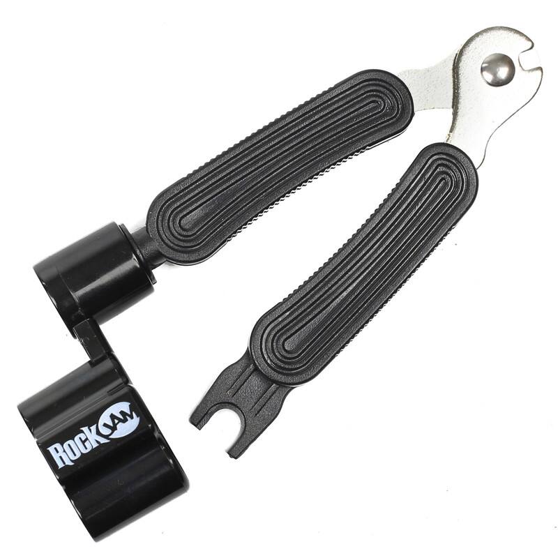 Rockjam - String Winder & Cuter - Black
