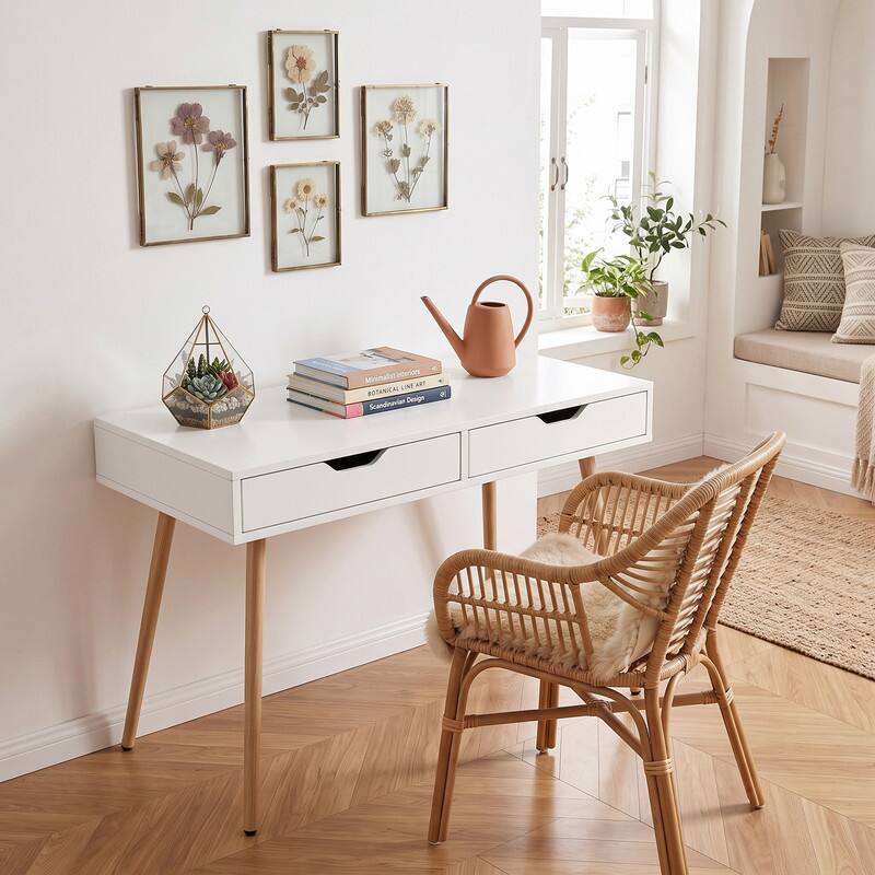 Minimalist Interiors and Botanical Art: Scandinavian Design