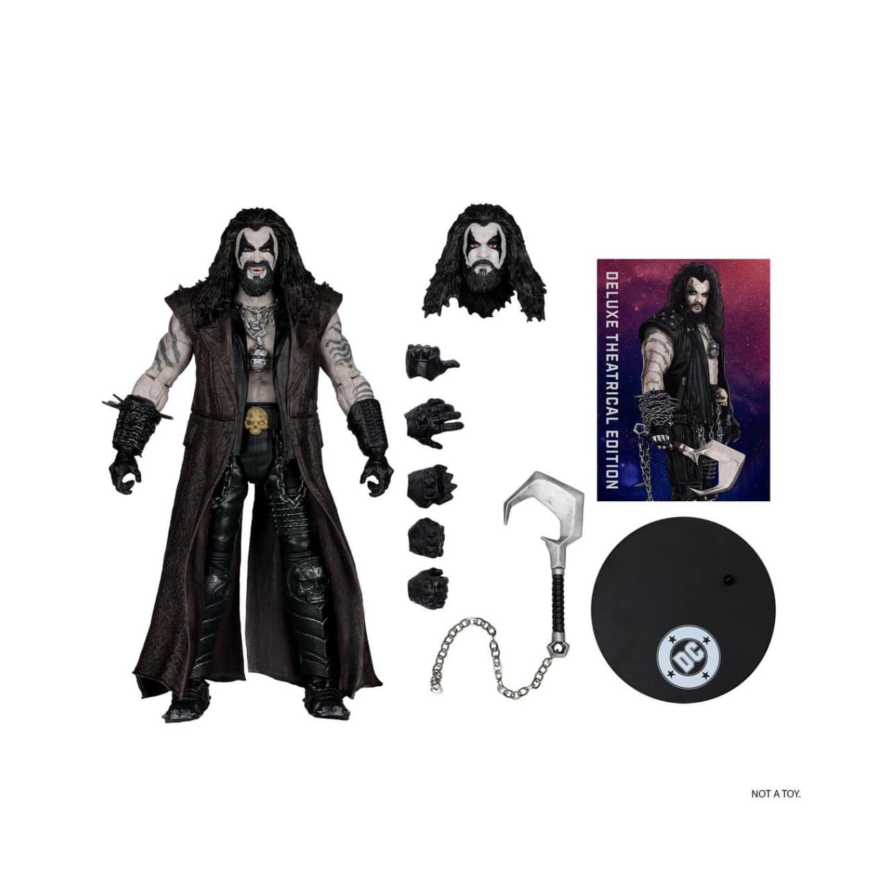 DC Universe - DC Supergirl, Krem and Lobo with Spacehog Action Figures Bundle (4 Items) price history on PriceWatchPro