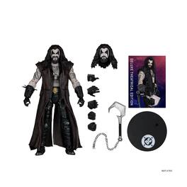 DC Universe - DC Supergirl, Krem and Lobo with Spacehog Action Figures Bundle (4 Items)