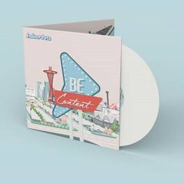 Indoor Pets - Be Content - VINYL LP