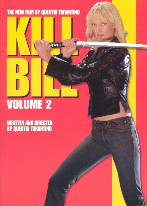  Kill Bill Vol. 2 [DVD] [2004]