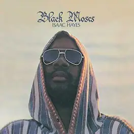 Isaac Hayes - Black Moses - VINYL LP