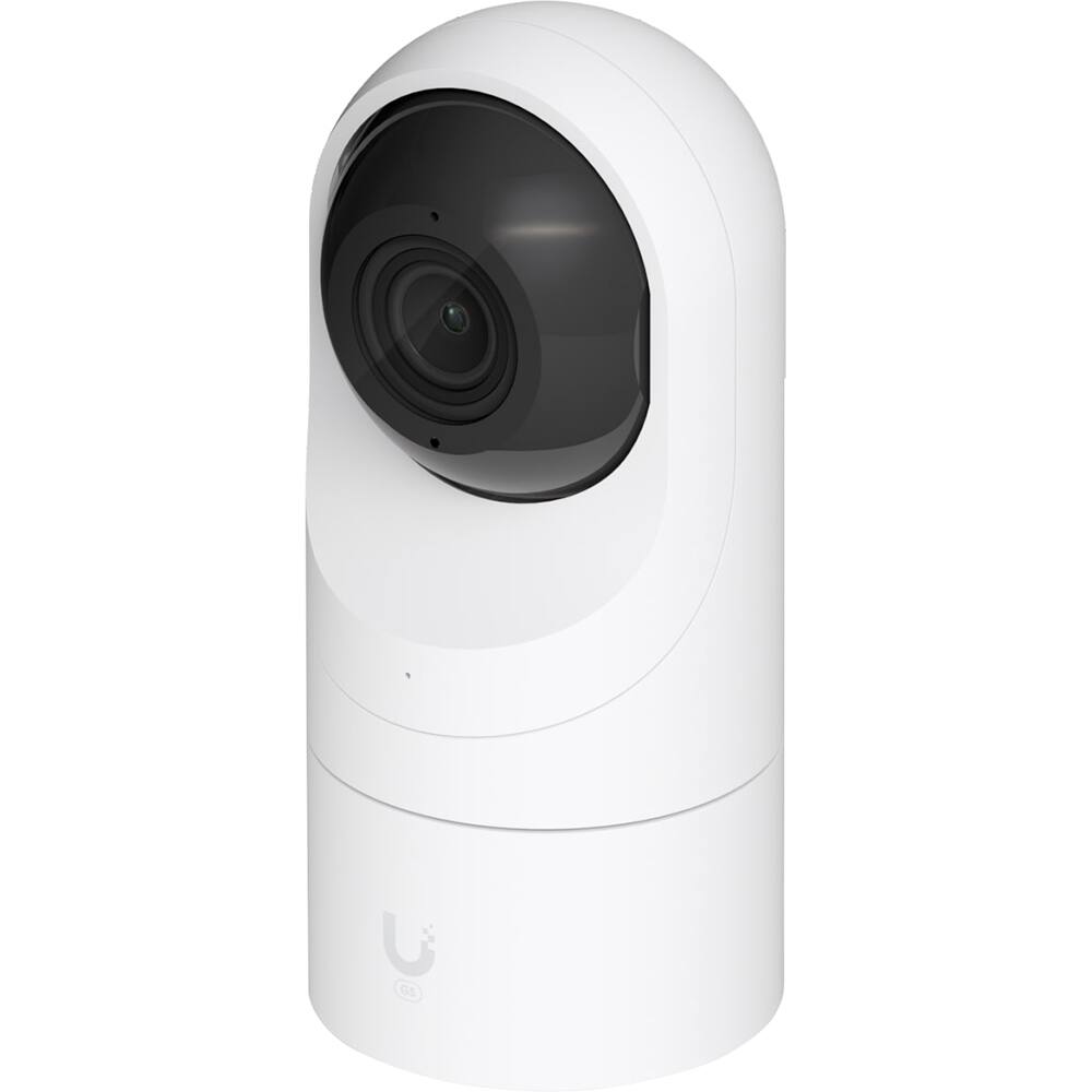 Front. Ubiquiti - UniFi 4MP Indoor Network Camera UVC-G5-Flex - White.