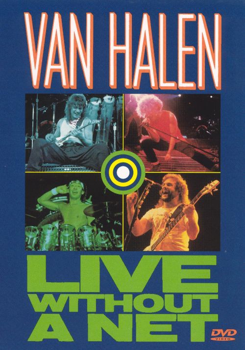  Live Without a Net [DVD]
