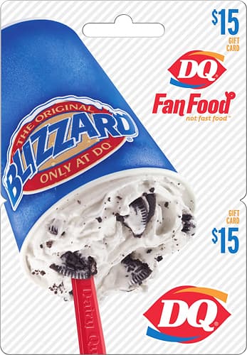 Blizzard Balance $20 Gift Card, Gift Cards, Food & Gifts