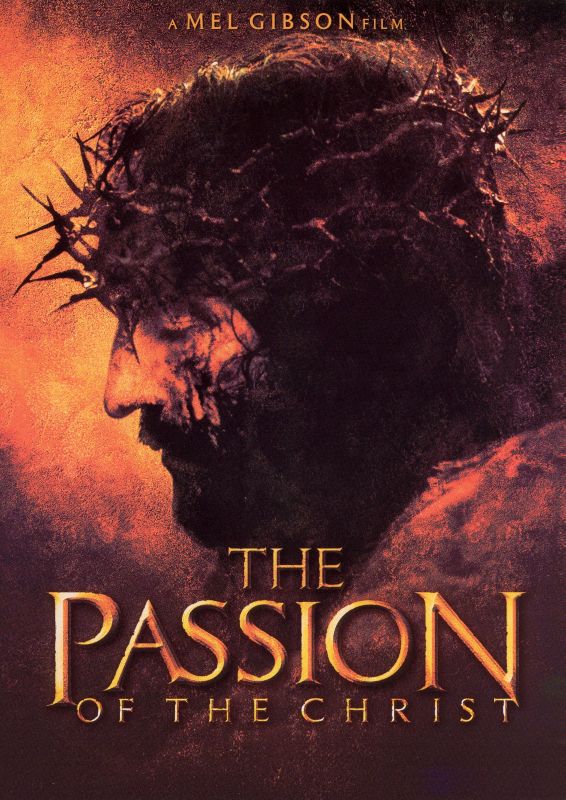  The Passion of The Christ [P&amp;S] [DVD] [2004]