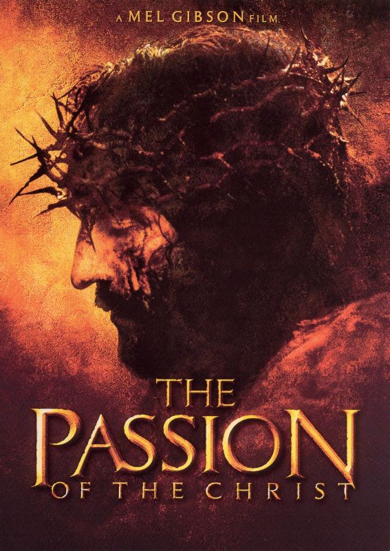  The Passion of The Christ [WS] [DVD] [2004]
