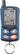 Front. Viper - 2-Way Remote for Select Viper Remote Start Systems - Blue.
