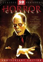 Horror Classics Collection: 50 Movie Pack [12 Discs] [DVD] - Front_Original