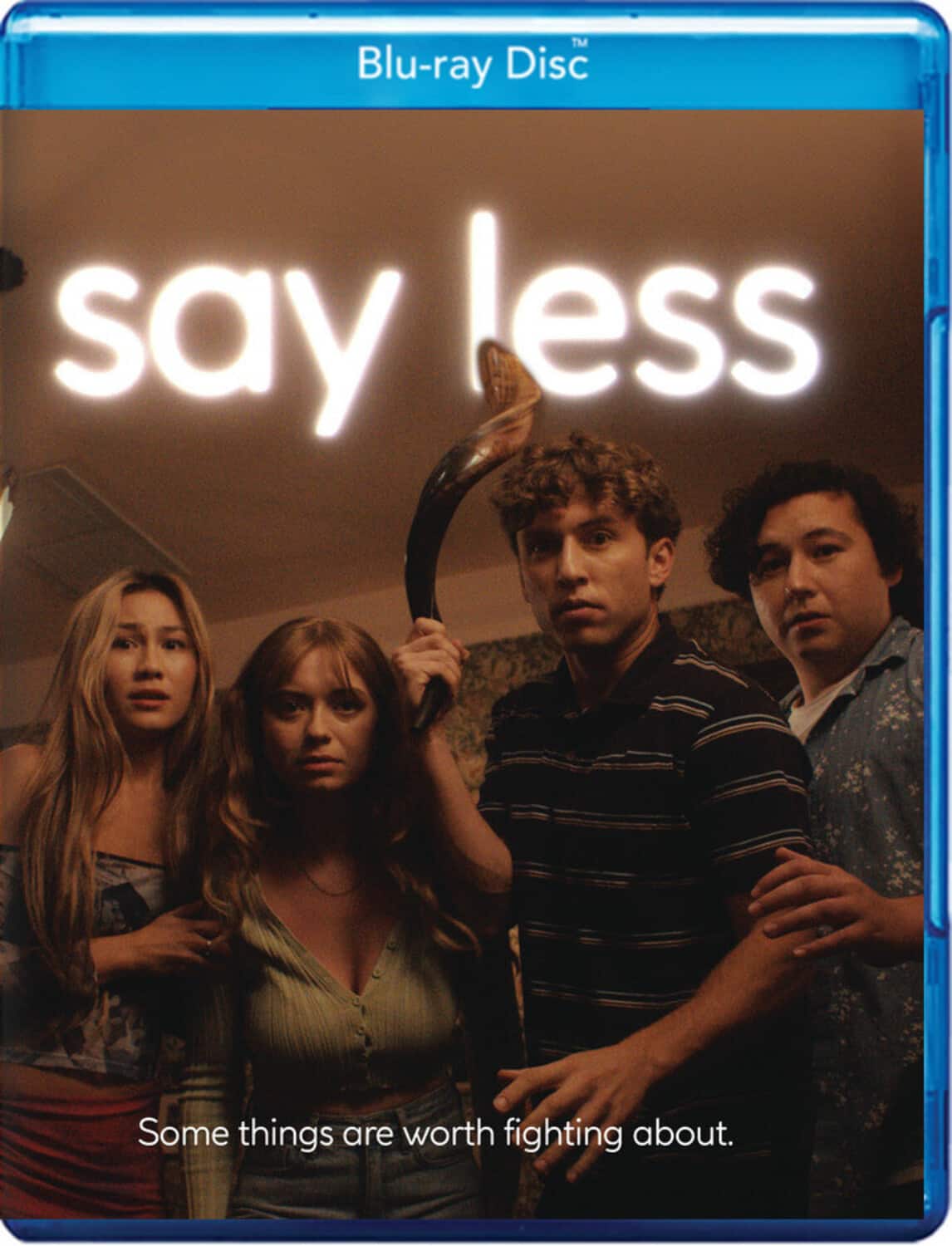 Say Less   - BLU-RAY price history on PriceWatchPro