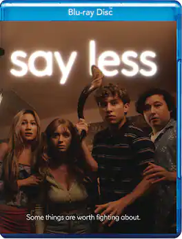 Say Less - BLU-RAY