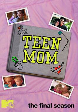 Teen Mom: Season 4 - DVD