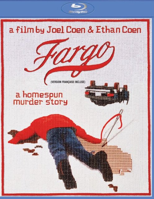 Front Standard. Fargo [Blu-ray] [1996].