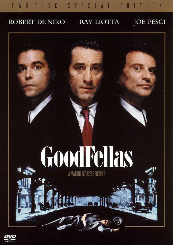  GoodFellas [Special Edition] [2 Discs] [DVD] [1990]