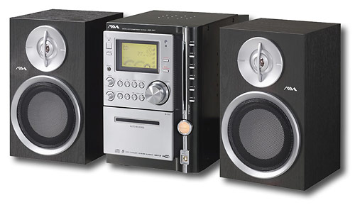 Aiwa 3.1 Sound System