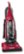 Angle Standard. BISSELL - CleanView® Bagless Special Edition Upright Vacuum - Metallic Red.